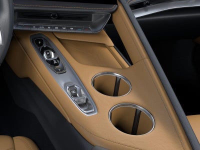 2027 Chevrolet Corvette Stingray Coupe, 2LT, RWD
