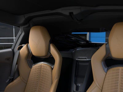 2027 Chevrolet Corvette Stingray Coupe, 2LT, RWD