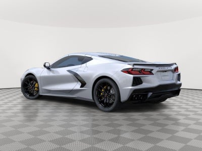2027 Chevrolet Corvette Stingray Coupe, 2LT, RWD