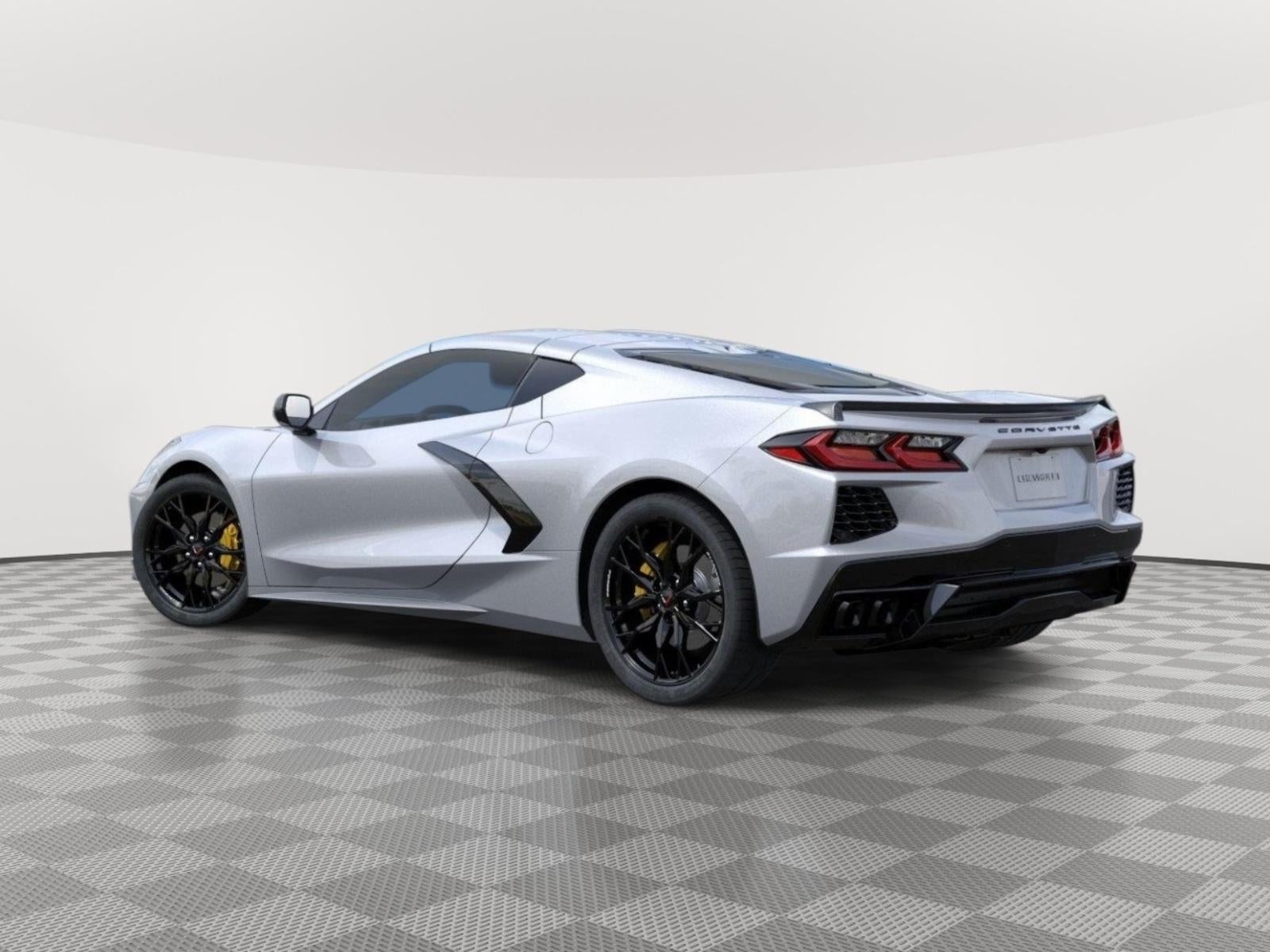 2027 Chevrolet Corvette Stingray Coupe, 2LT, RWD