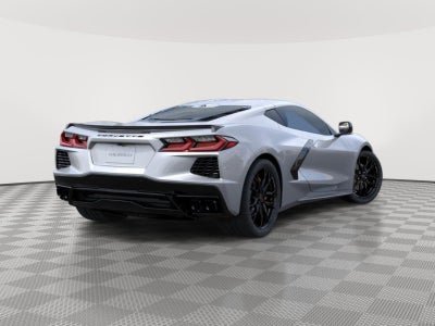 2027 Chevrolet Corvette Stingray Coupe, 2LT, RWD