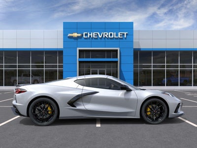2027 Chevrolet Corvette Stingray Coupe, 2LT, RWD