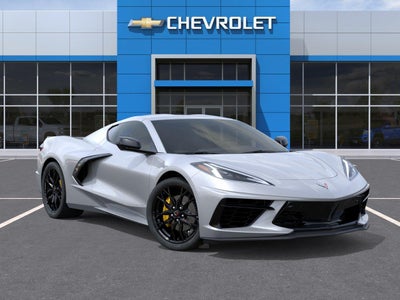 2027 Chevrolet Corvette Stingray Coupe, 2LT, RWD