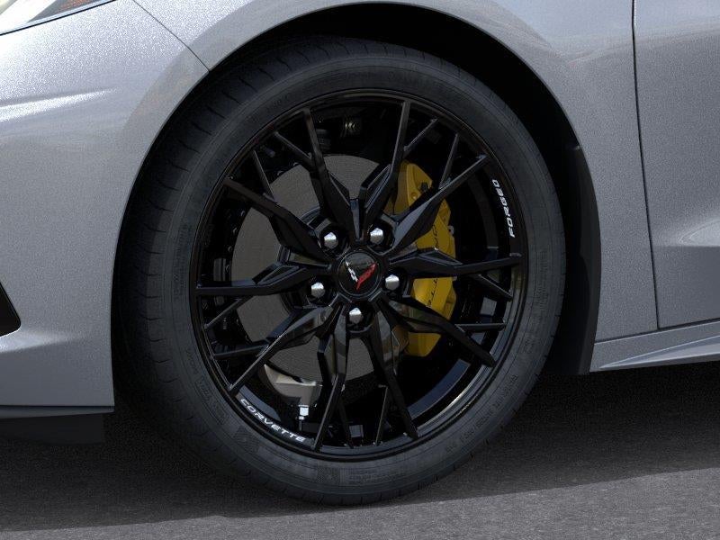 2027 Chevrolet Corvette Stingray Coupe, 2LT, RWD