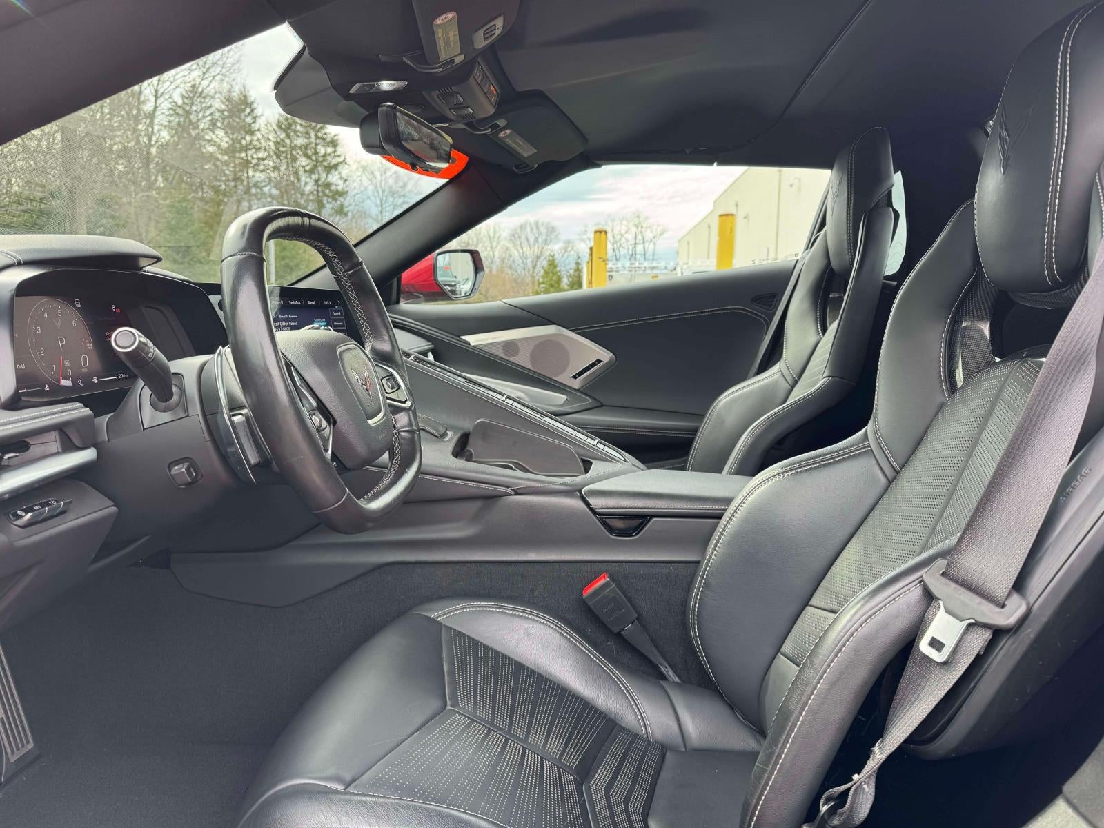 2021 Chevrolet Corvette Stingray RWD Convertible 2LT