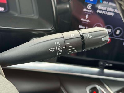 2021 Chevrolet Corvette Stingray RWD Convertible 2LT