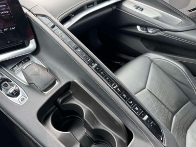 2021 Chevrolet Corvette Stingray RWD Convertible 2LT