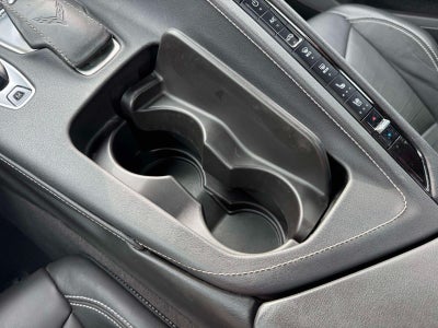 2021 Chevrolet Corvette Stingray RWD Convertible 2LT