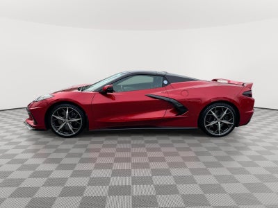 2021 Chevrolet Corvette Stingray RWD Convertible 2LT