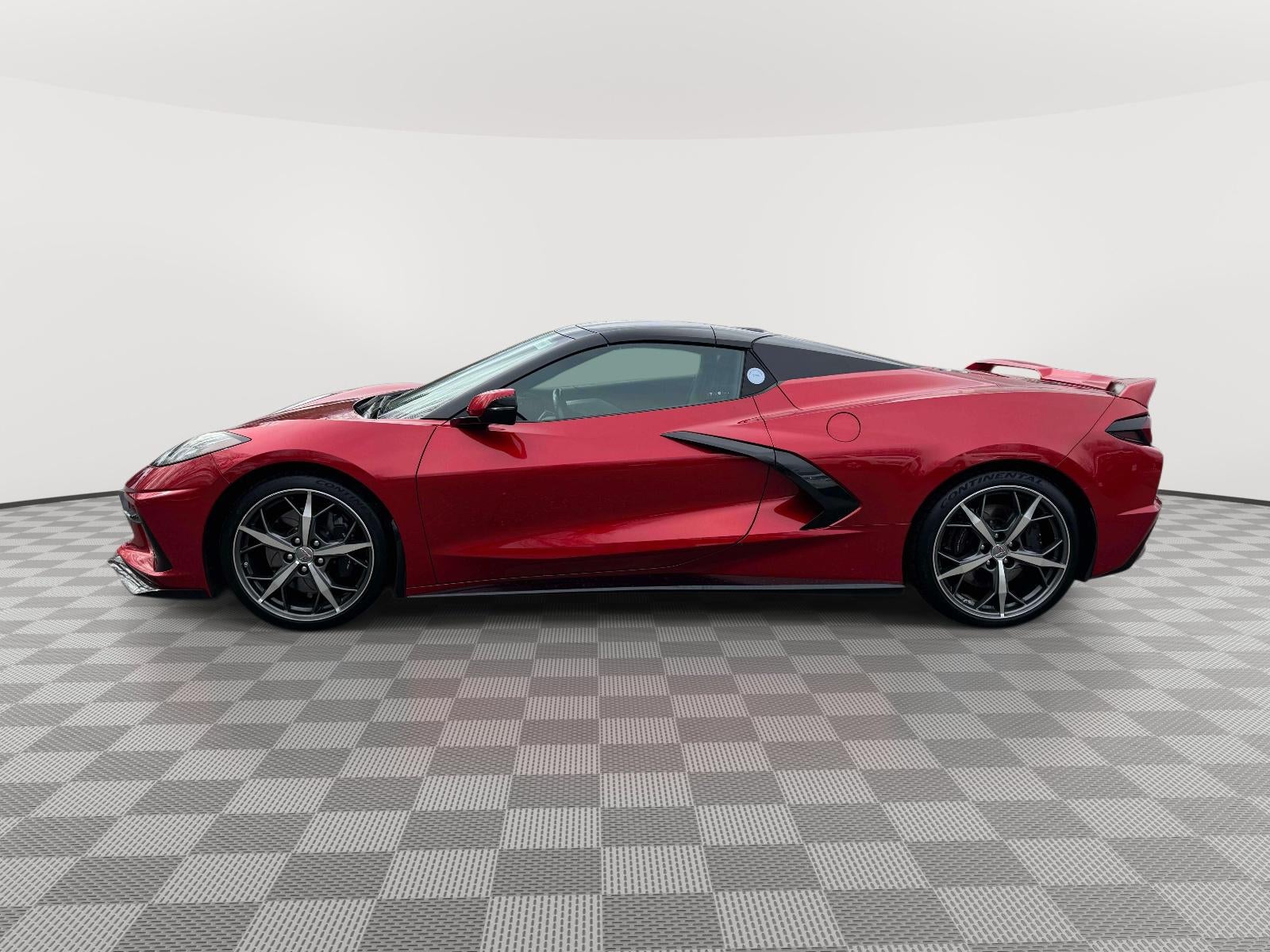 2021 Chevrolet Corvette Stingray RWD Convertible 2LT