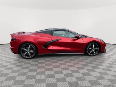 2021 Chevrolet Corvette Stingray RWD Convertible 2LT