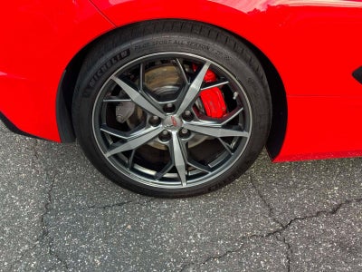2022 Chevrolet Corvette Stingray RWD Convertible 2LT