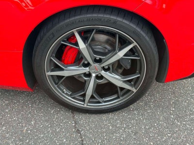 2022 Chevrolet Corvette Stingray RWD Convertible 2LT