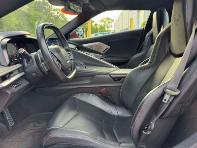 2022 Chevrolet Corvette Stingray RWD Convertible 2LT