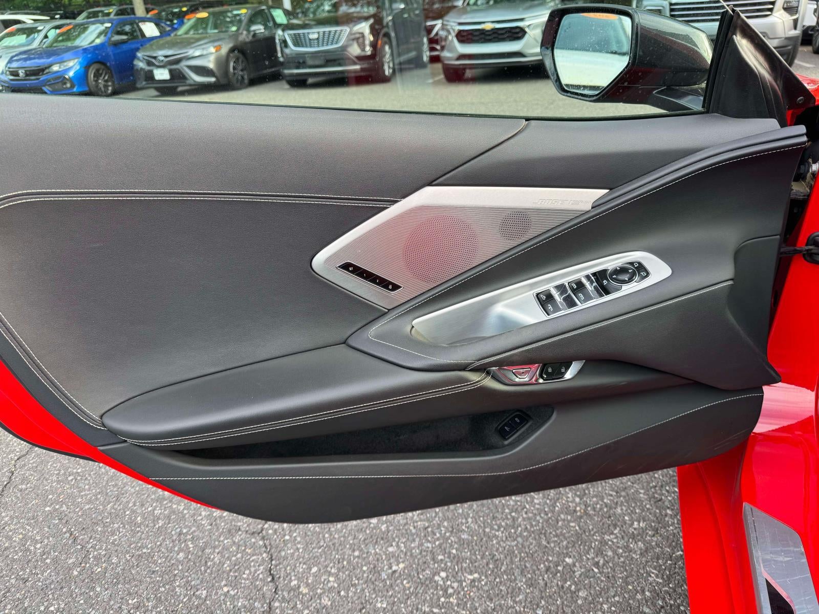 2022 Chevrolet Corvette Stingray RWD Convertible 2LT