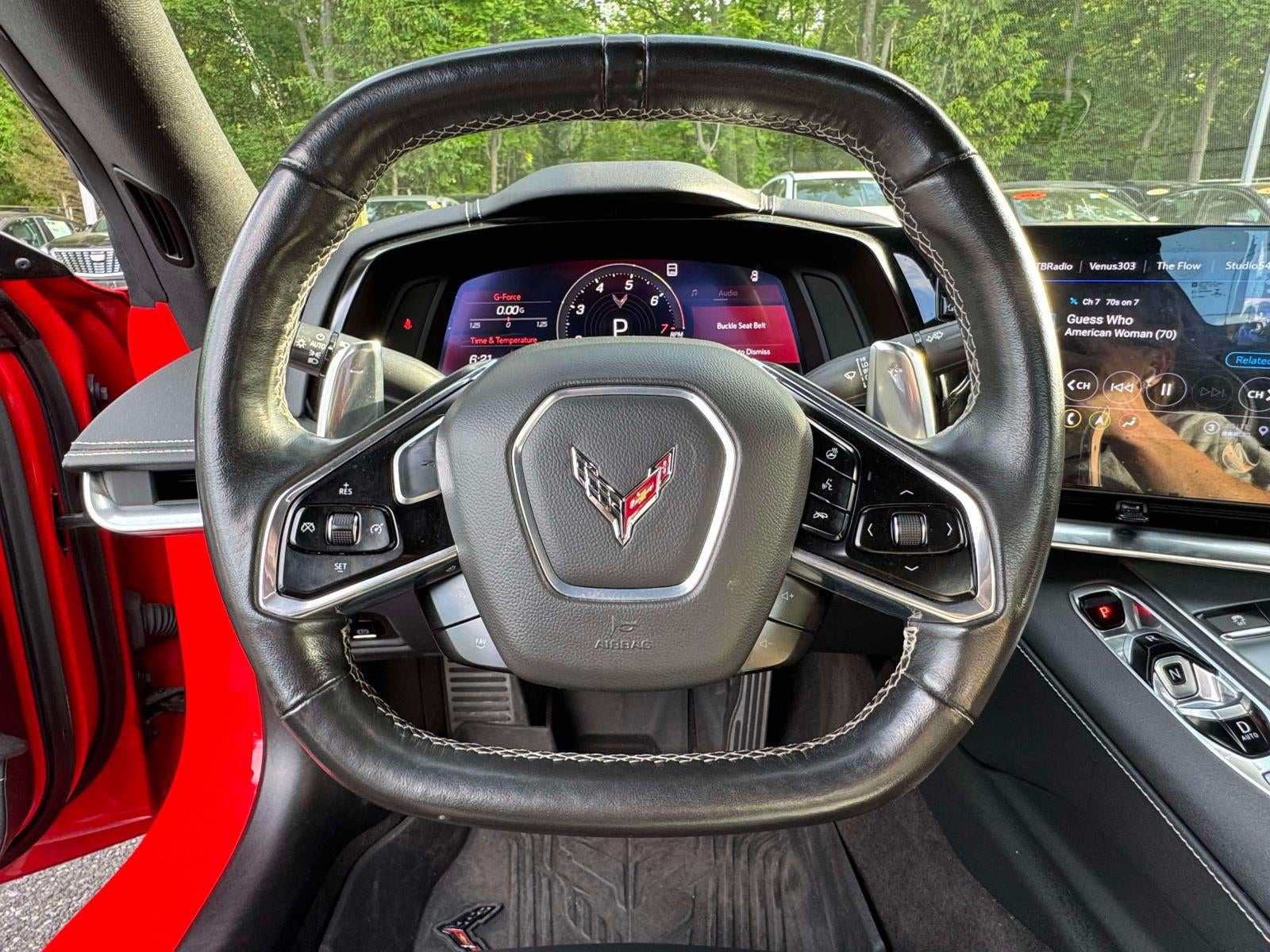 2022 Chevrolet Corvette Stingray RWD Convertible 2LT