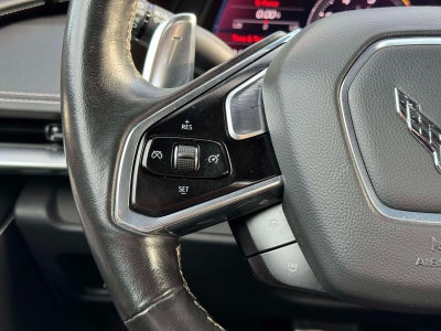 2022 Chevrolet Corvette Stingray RWD Convertible 2LT
