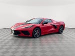 2022 Chevrolet Corvette Stingray RWD Convertible 2LT