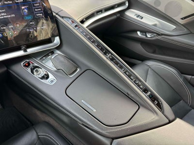 2022 Chevrolet Corvette Stingray RWD Convertible 2LT