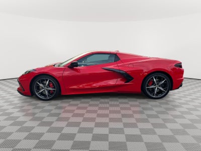 2022 Chevrolet Corvette Stingray RWD Convertible 2LT