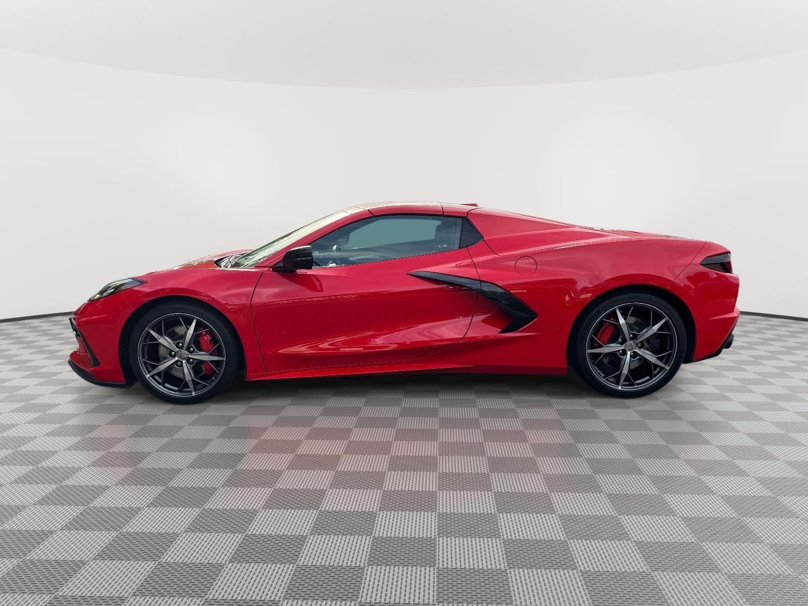 2022 Chevrolet Corvette Stingray RWD Convertible 2LT