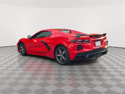 2022 Chevrolet Corvette Stingray RWD Convertible 2LT