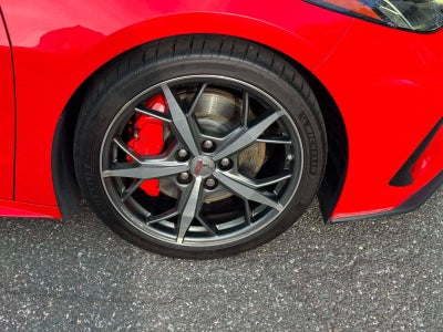 2022 Chevrolet Corvette Stingray RWD Convertible 2LT