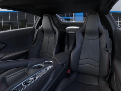 2026 Chevrolet Corvette Stingray Convertible, 2LT, RWD