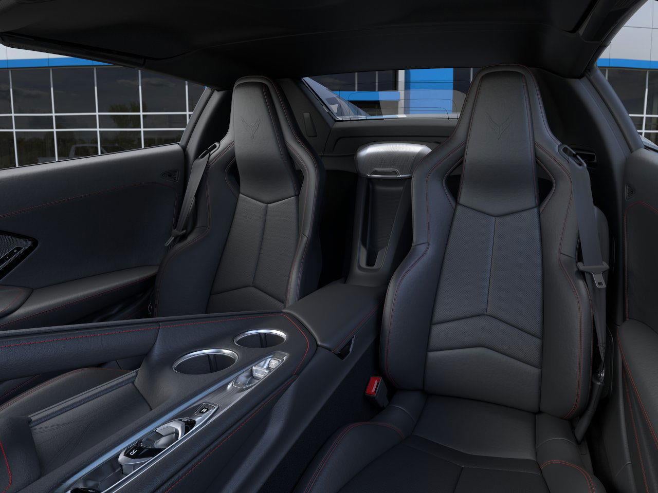 2026 Chevrolet Corvette Stingray Convertible, 2LT, RWD