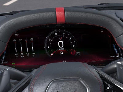 2026 Chevrolet Corvette Stingray Convertible, 2LT, RWD