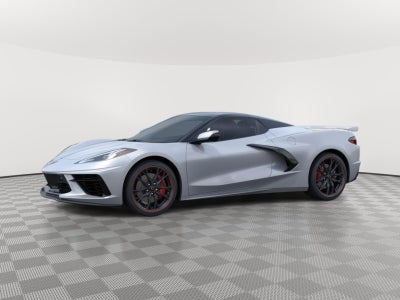 2026 Chevrolet Corvette Stingray Convertible, 2LT, RWD