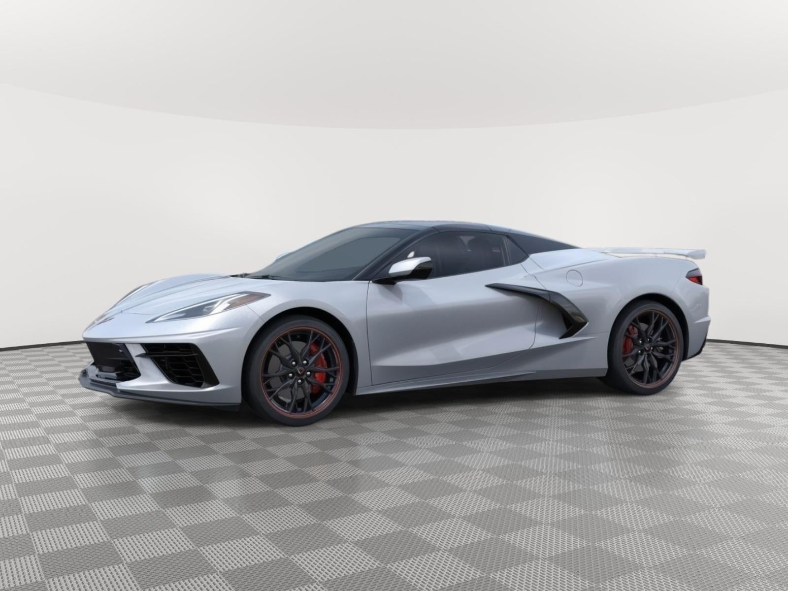2026 Chevrolet Corvette Stingray Convertible, 2LT, RWD