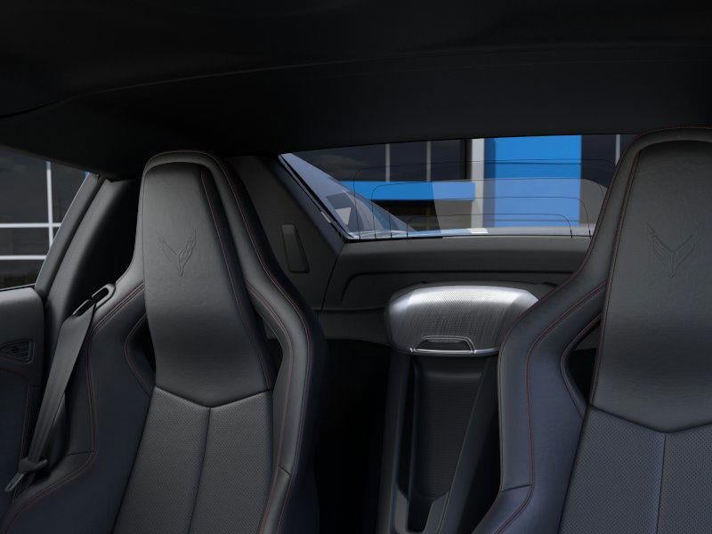 2026 Chevrolet Corvette Stingray Convertible, 2LT, RWD