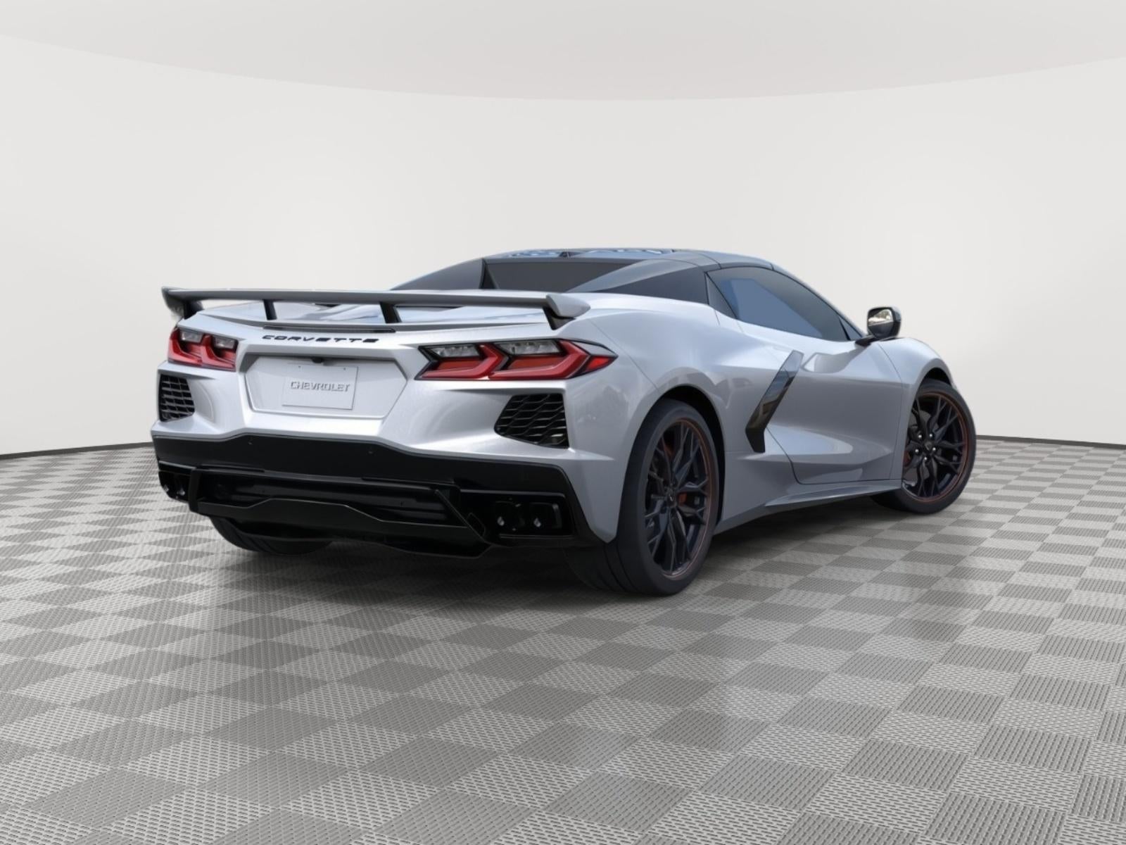 2026 Chevrolet Corvette Stingray Convertible, 2LT, RWD