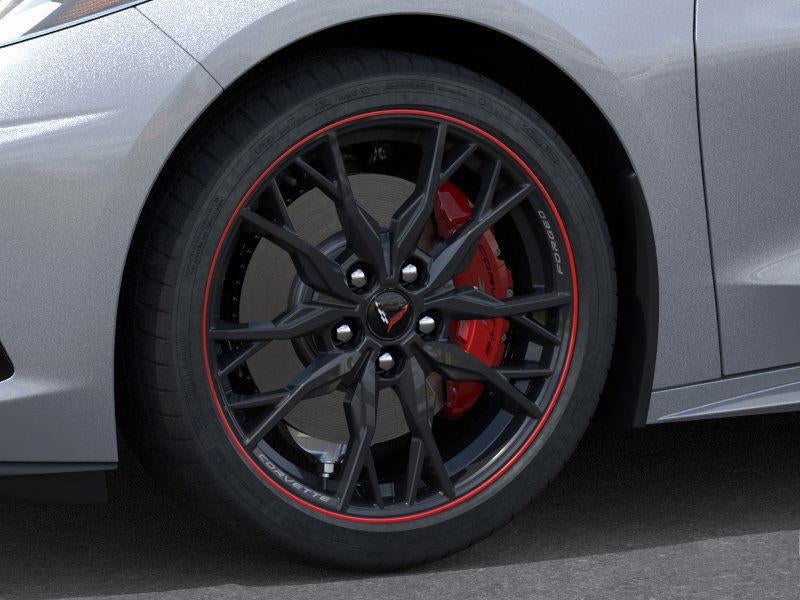 2026 Chevrolet Corvette Stingray Convertible, 2LT, RWD