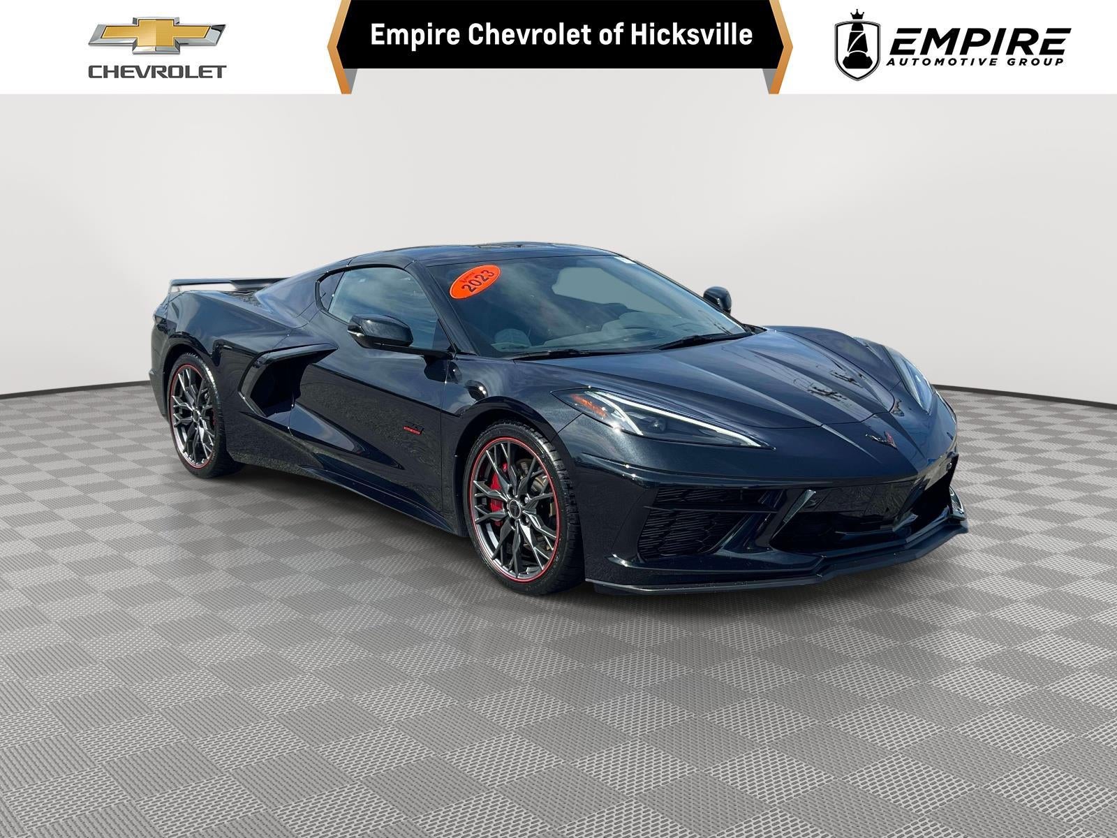 2023 Chevrolet Corvette Stingray RWD Coupe 3LT
