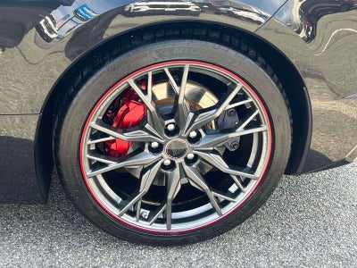 2023 Chevrolet Corvette Stingray RWD Coupe 3LT