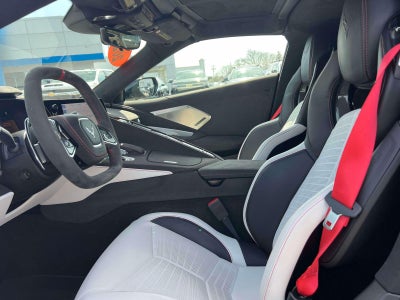 2023 Chevrolet Corvette Stingray RWD Coupe 3LT