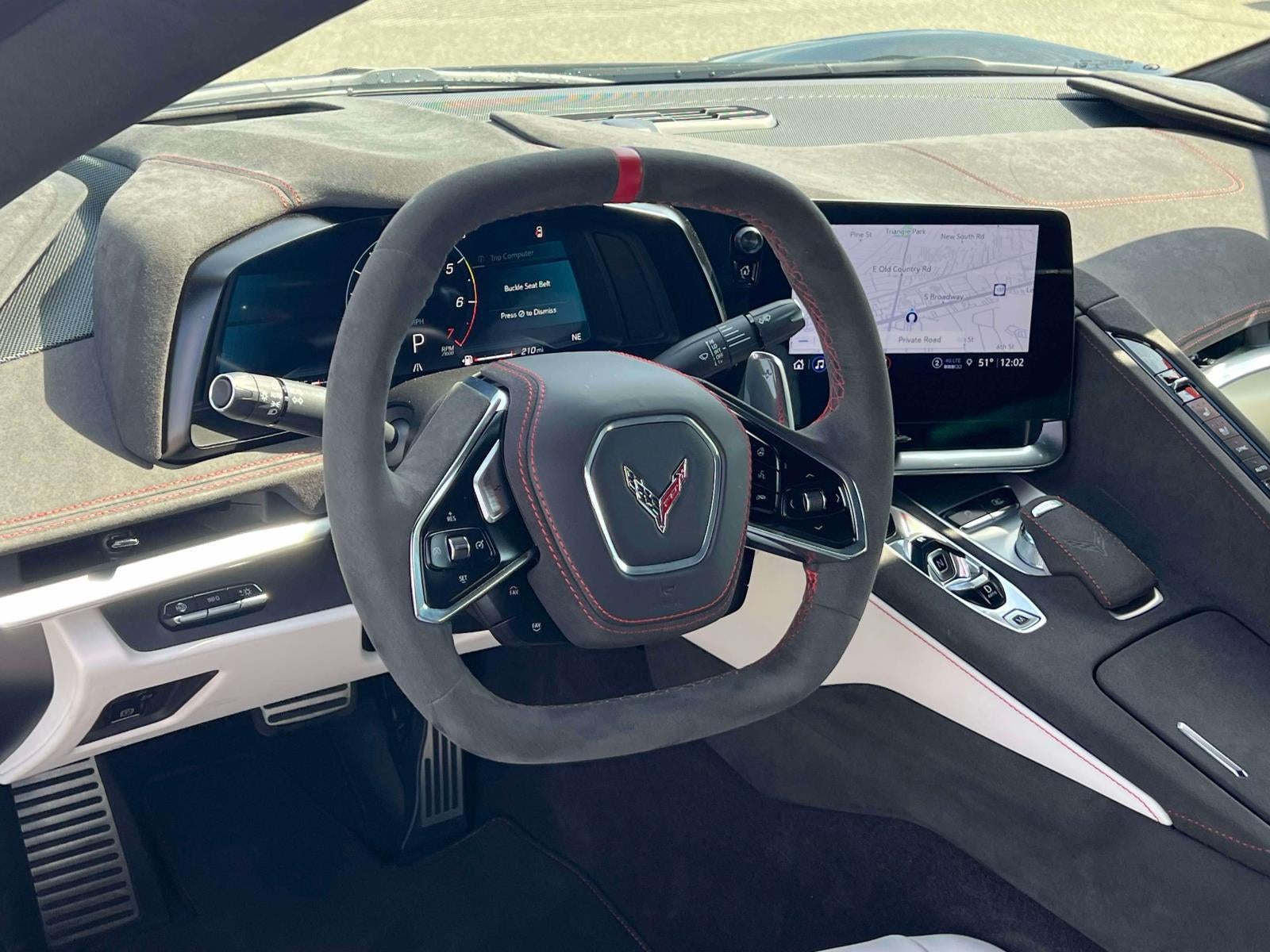 2023 Chevrolet Corvette Stingray RWD Coupe 3LT