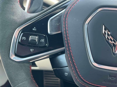 2023 Chevrolet Corvette Stingray RWD Coupe 3LT