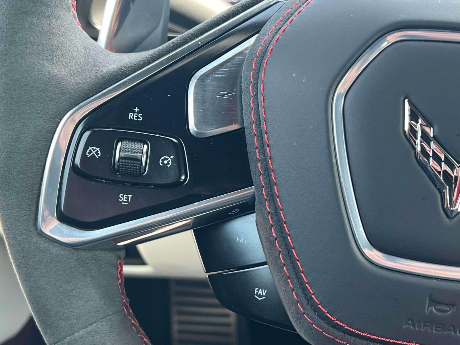 2023 Chevrolet Corvette Stingray RWD Coupe 3LT