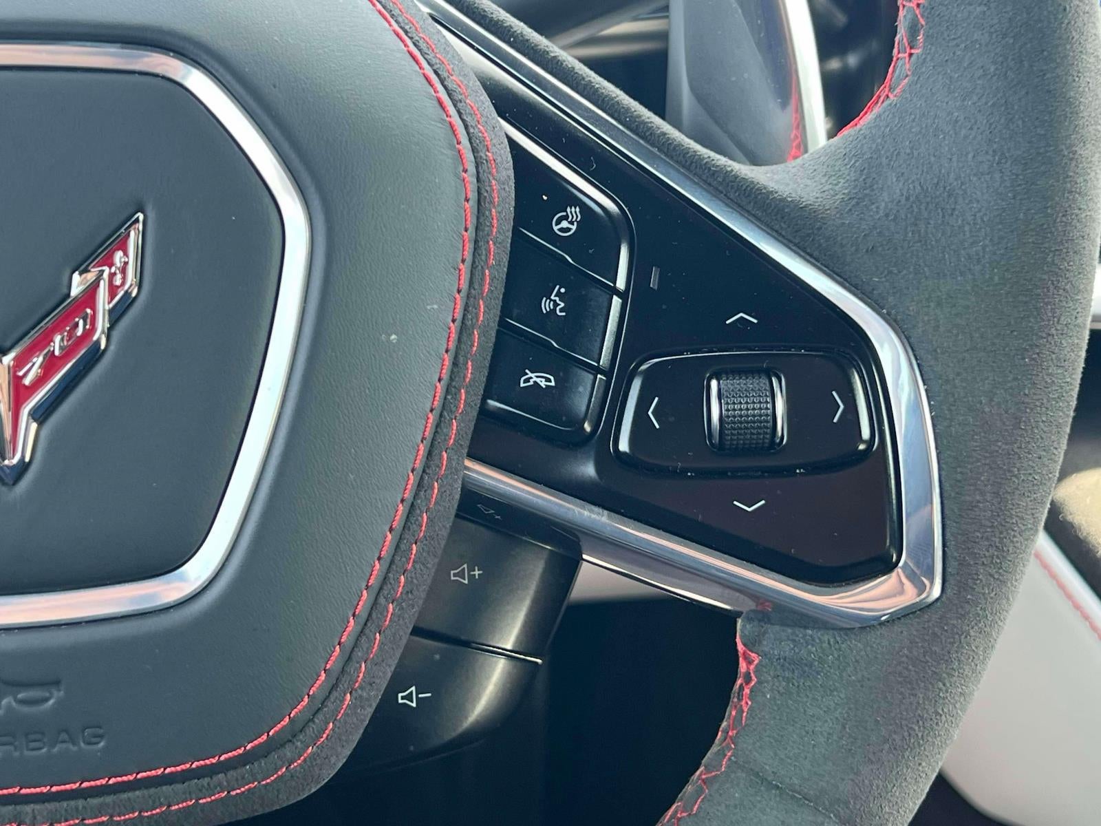 2023 Chevrolet Corvette Stingray RWD Coupe 3LT