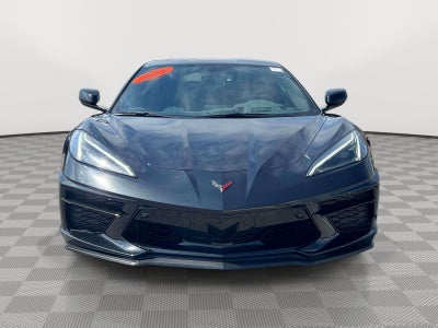 2023 Chevrolet Corvette Stingray RWD Coupe 3LT