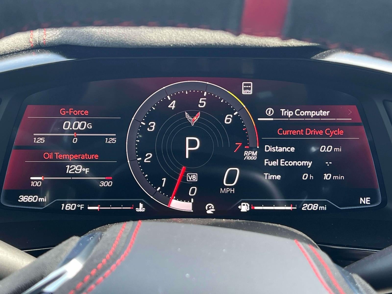 2023 Chevrolet Corvette Stingray RWD Coupe 3LT