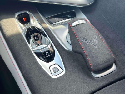 2023 Chevrolet Corvette Stingray RWD Coupe 3LT