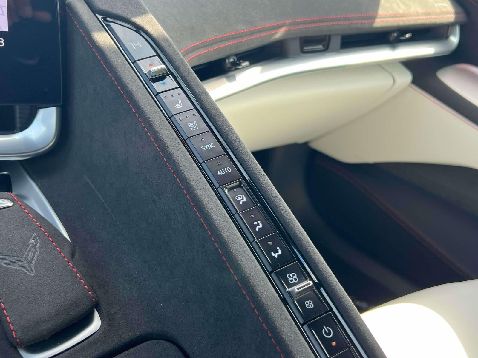 2023 Chevrolet Corvette Stingray RWD Coupe 3LT