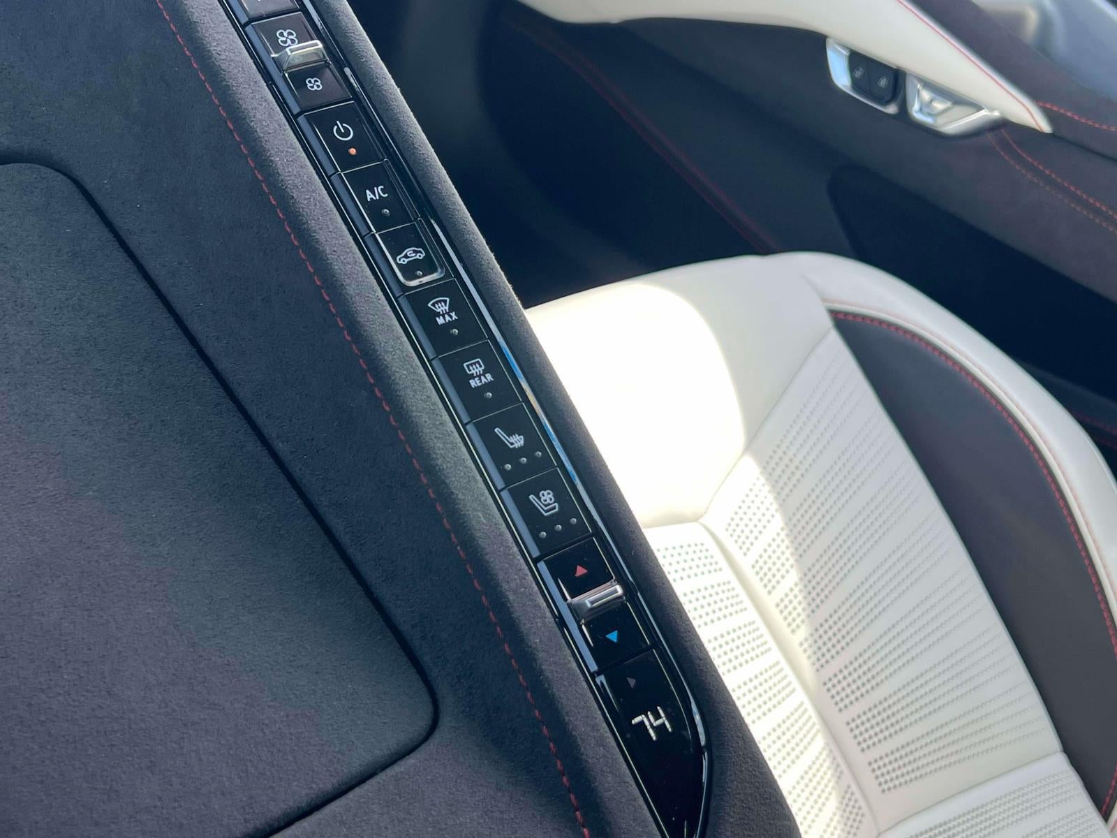 2023 Chevrolet Corvette Stingray RWD Coupe 3LT