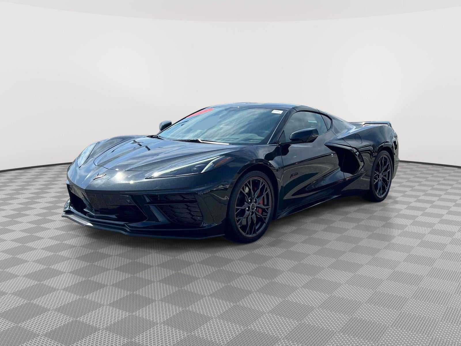2023 Chevrolet Corvette Stingray RWD Coupe 3LT