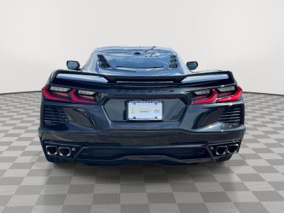 2023 Chevrolet Corvette Stingray RWD Coupe 3LT