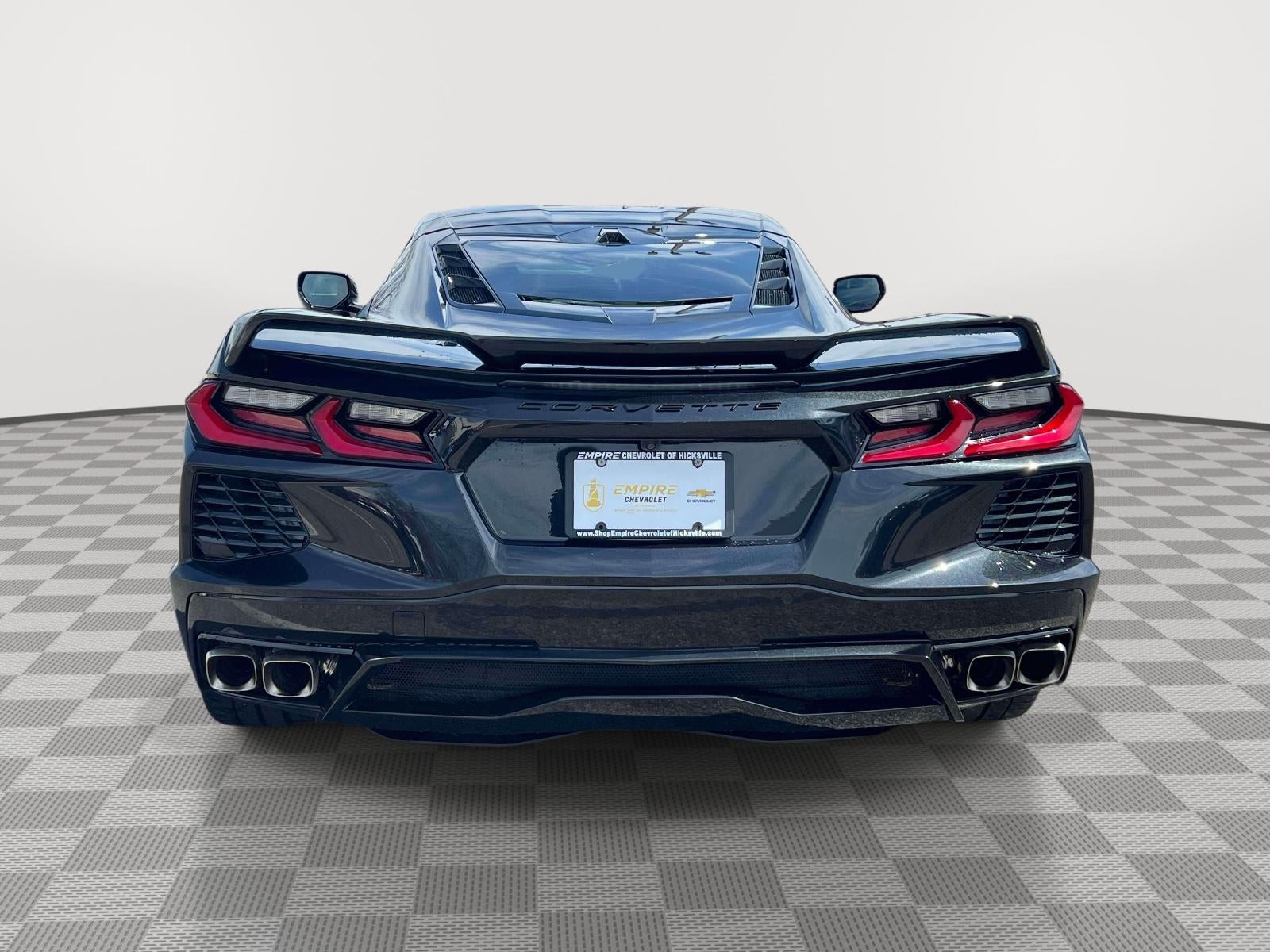 2023 Chevrolet Corvette Stingray RWD Coupe 3LT